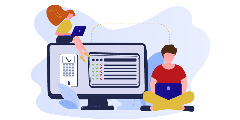  sistema de ponto online