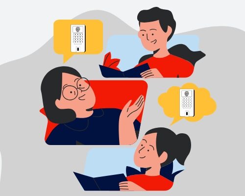 controle de ponto remoto