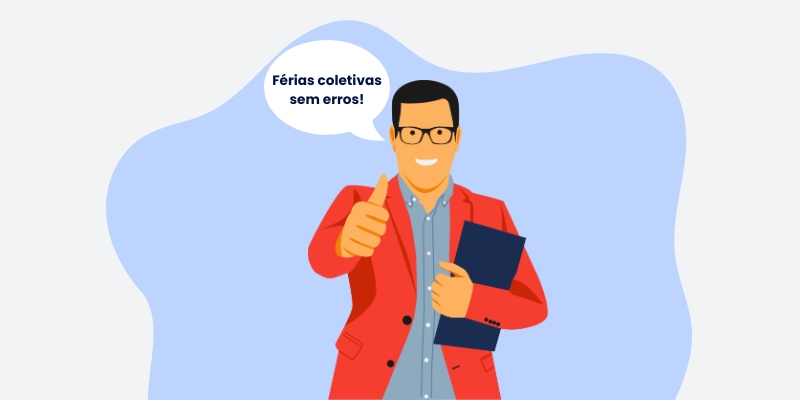 férias coletivas