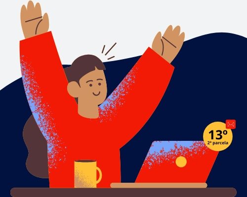 2ª parcela do 13º