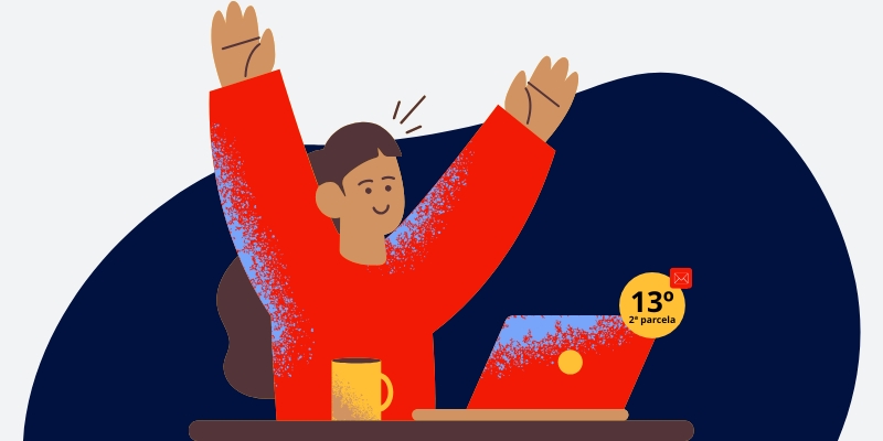 2ª parcela do 13º