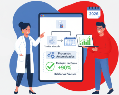 automatização de DP