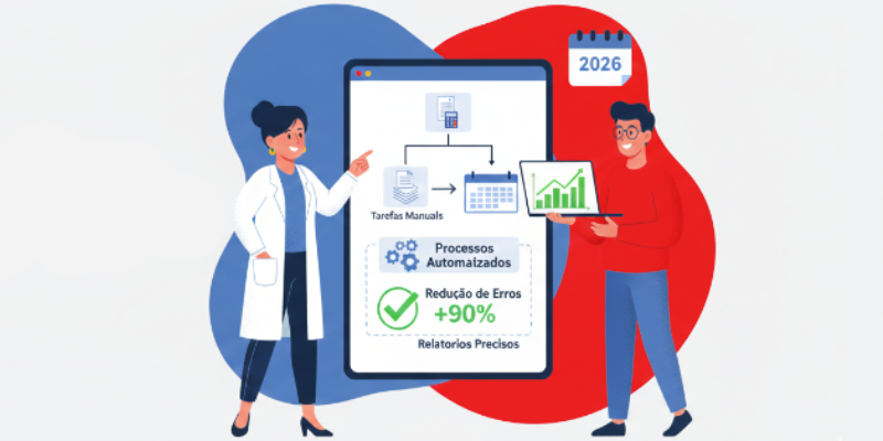 automatização de DP