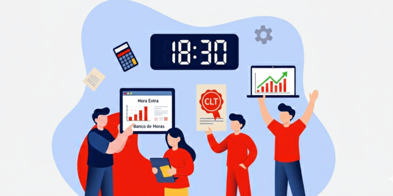 horas extras