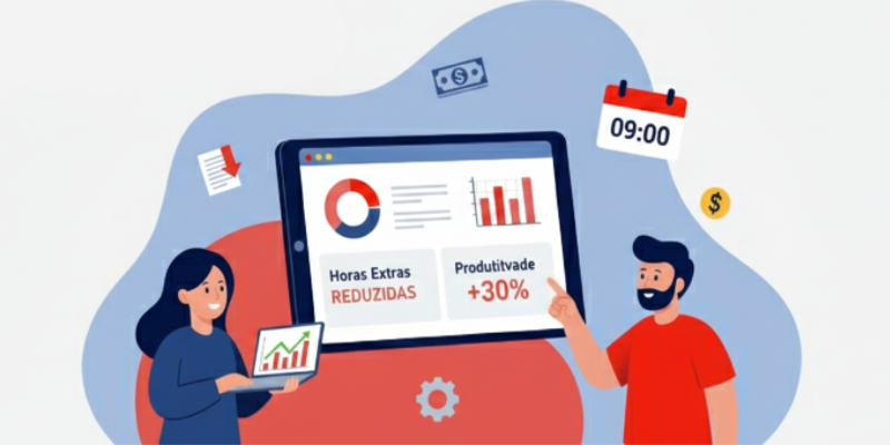 planejamento de jornada