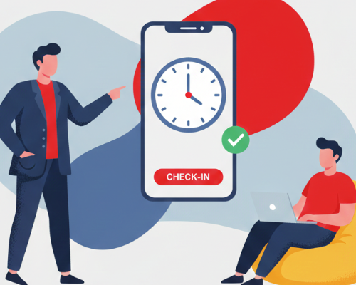 controle de ponto para autônomos