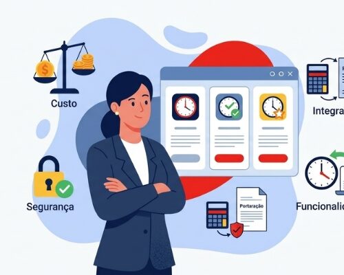 controle de ponto digital