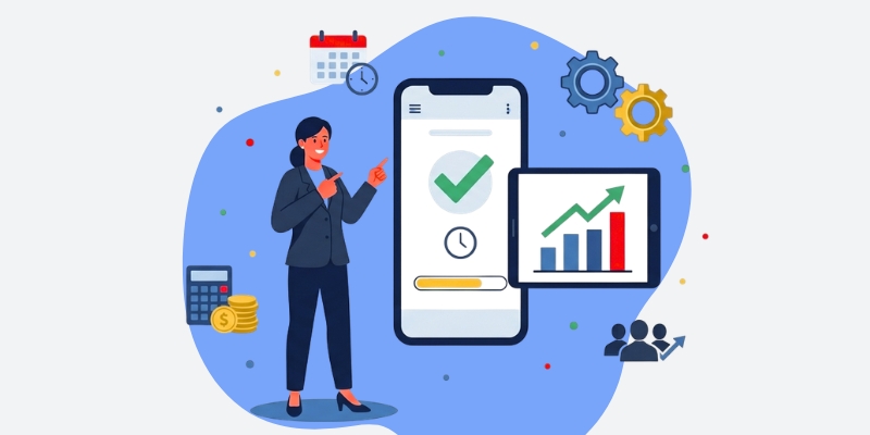 sistema de ponto online