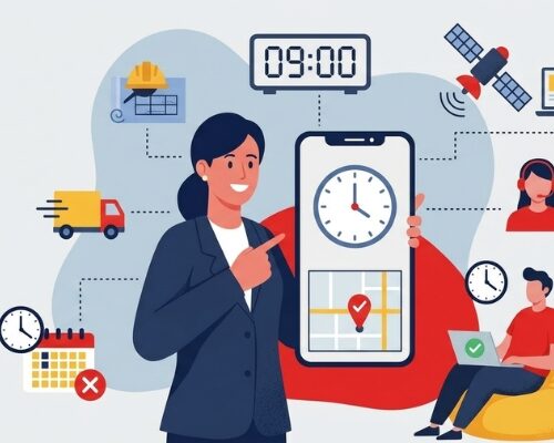 jornada de trabalho controle