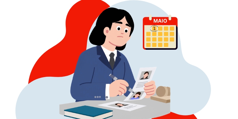 dia do trabalho folga