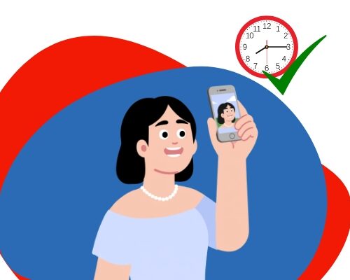 prova de vida ponto eletrônico