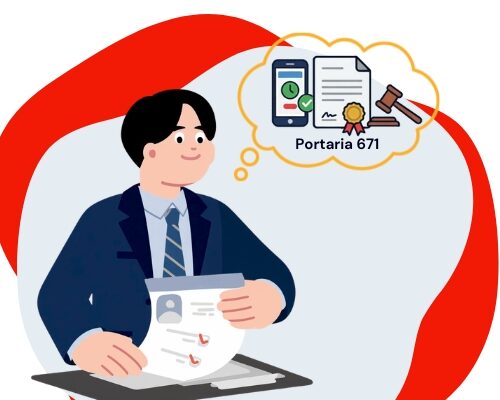portaria 671 ponto eletrônico