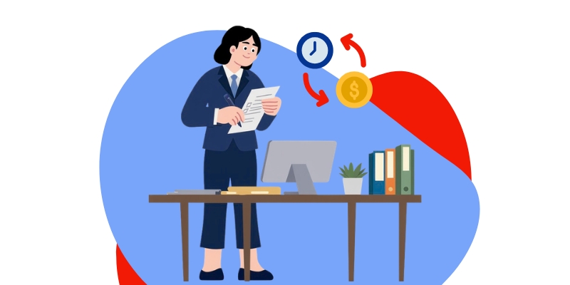 banco de horas negativo