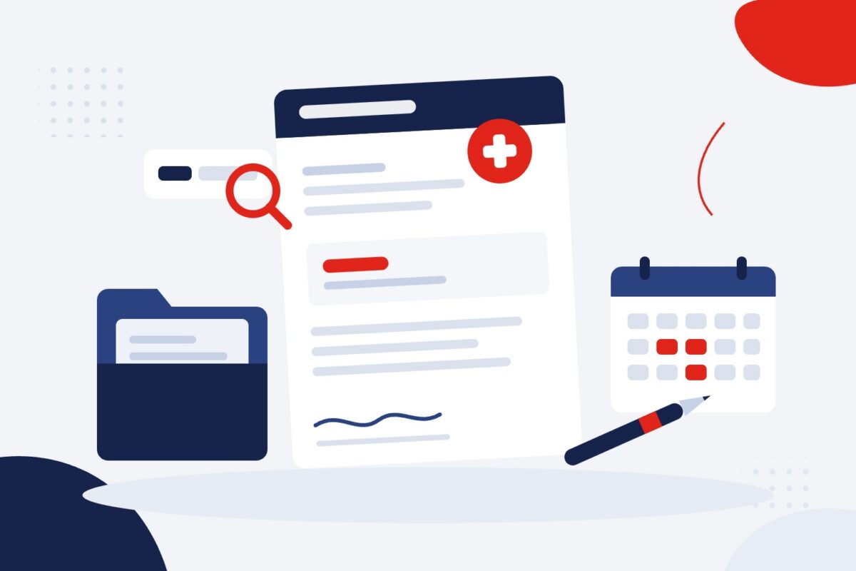 CID Z76.5 e atestado médico: como o RH deve tratar, com painel de RH, calendário e checklist