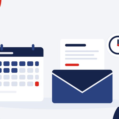 Aviso prévio indenizado: cálculo e carta modelo, com painel de RH, calendário e checklist