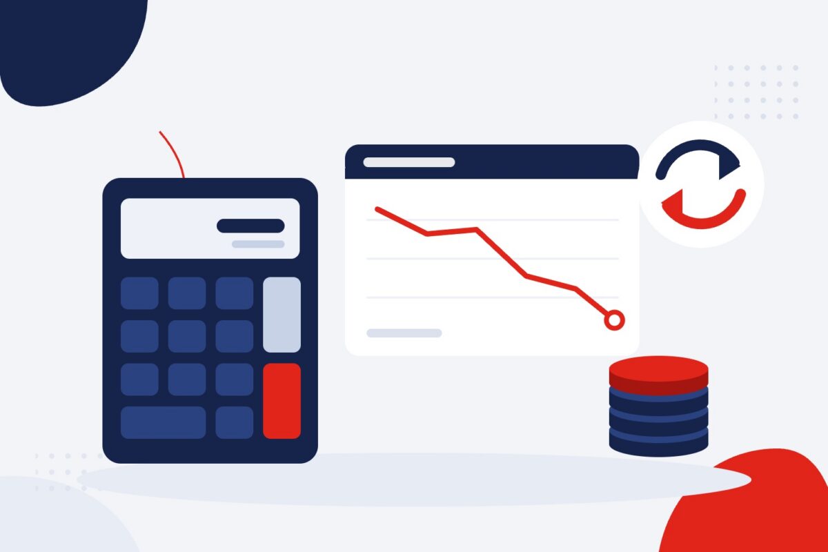 Custo de turnover: como calcular a rotatividade, com painel de RH, calendário e checklist