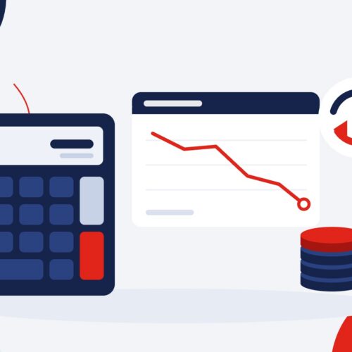 Custo de turnover: como calcular a rotatividade, com painel de RH, calendário e checklist