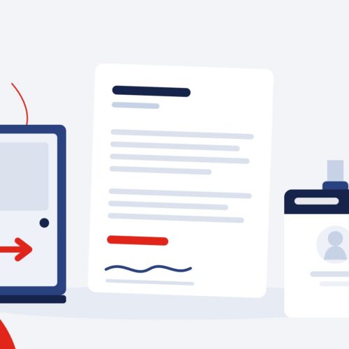 Como fazer carta de demissão: processo de desligamento com painel de RH, calendário e checklist