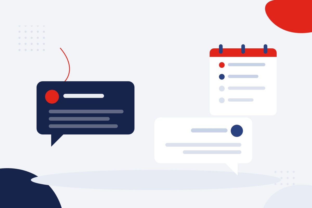 Entrevista de desligamento: como fazer e perguntas essenciais, com painel de RH e checklist