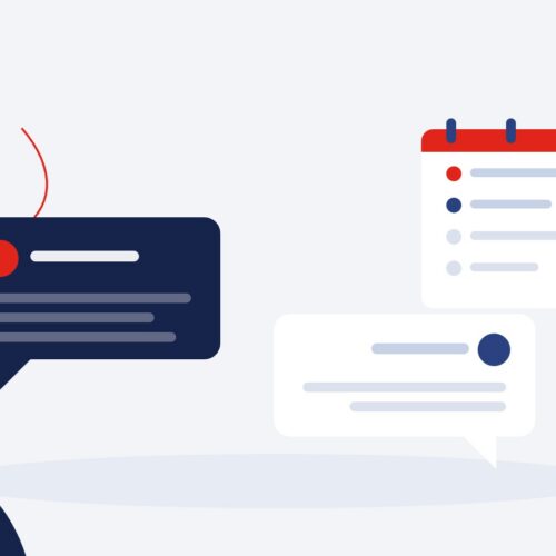Entrevista de desligamento: como fazer e perguntas essenciais, com painel de RH e checklist