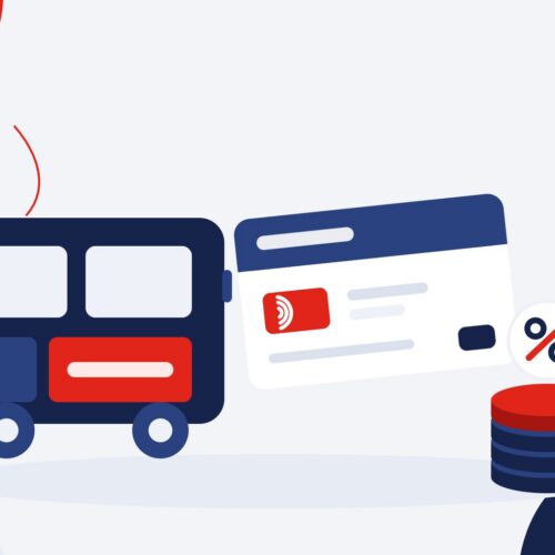 Vale transporte é obrigatório: regras e desconto de 6%, com painel de RH, calendário e checklist