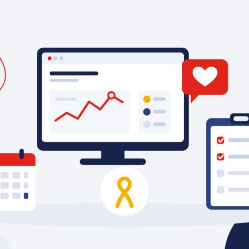 Setembro Amarelo na empresa: painel de saúde mental, calendário de ações e checklist do RH