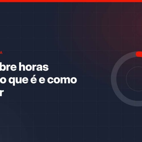 Analista de Departamento Pessoal conferindo cálculo de DSR sobre horas extras em sistema de ponto eletrônico